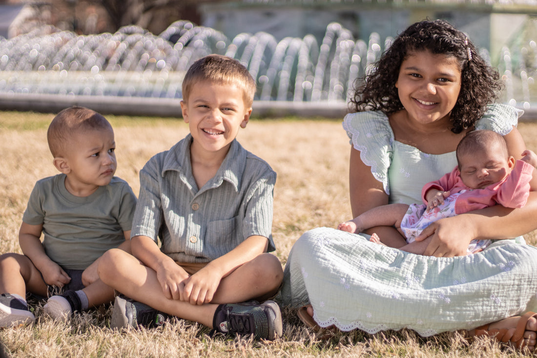 Welcome to Mini’s +: Thoughtfully Made for Real Family Life