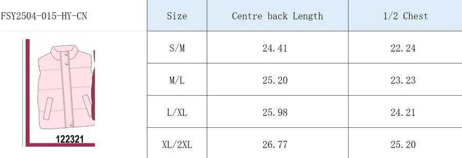 Sage Mom & Me Puffer Vest