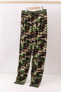 Classic Camo Bamboo Men's Pants