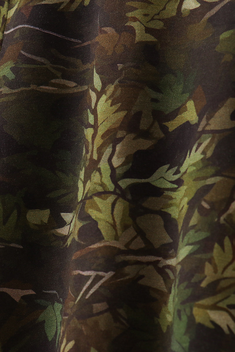 Camo Bamboo Pajama Set