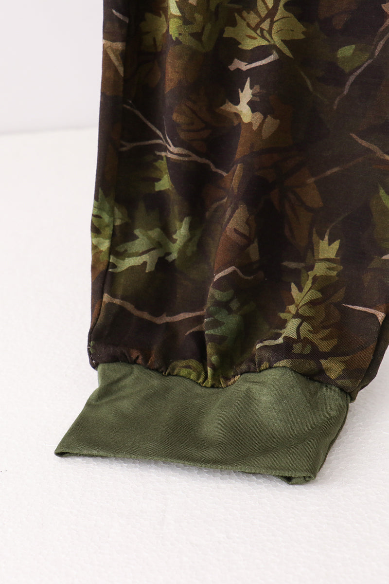 Camo Bamboo Men's Pants
