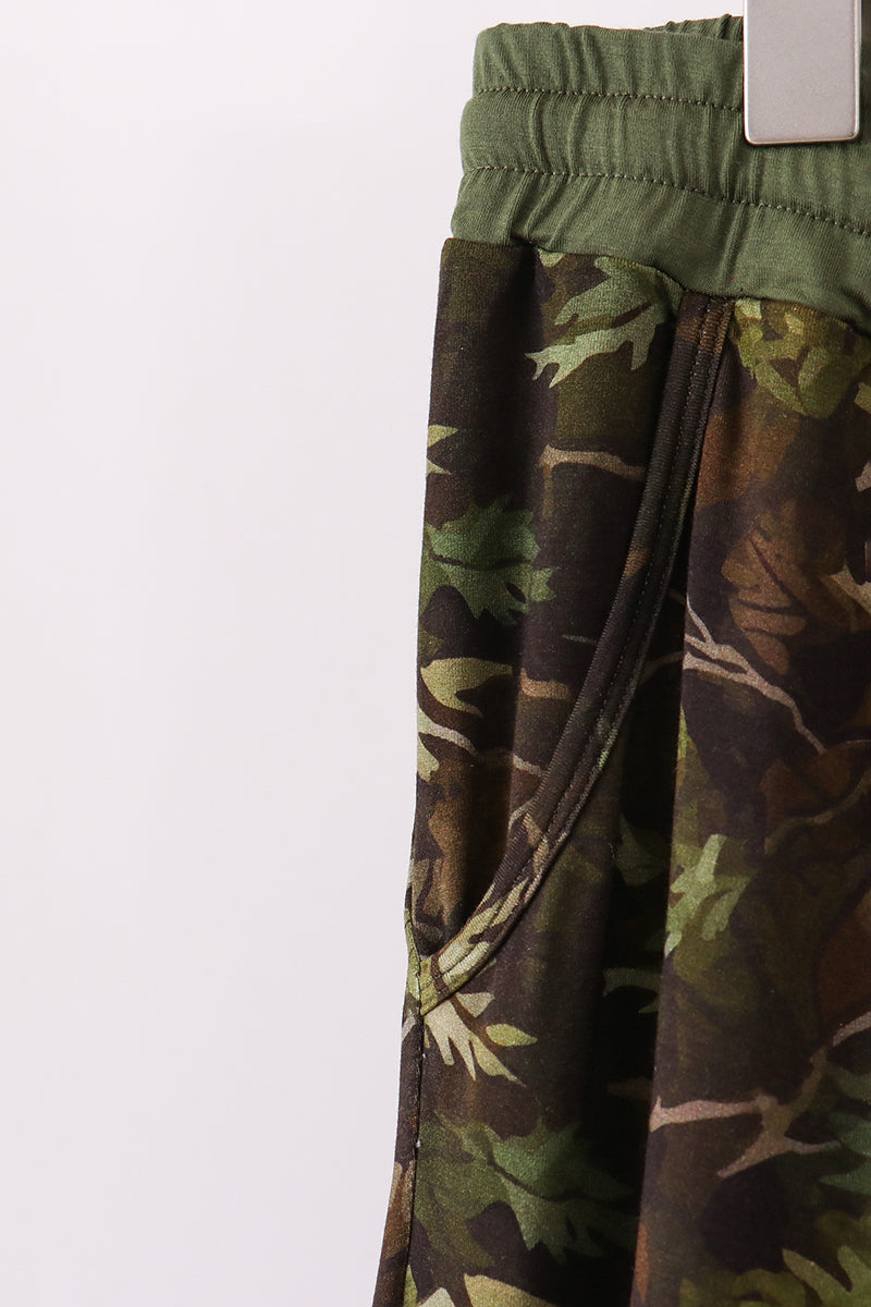 Camo Bamboo Men's Pants