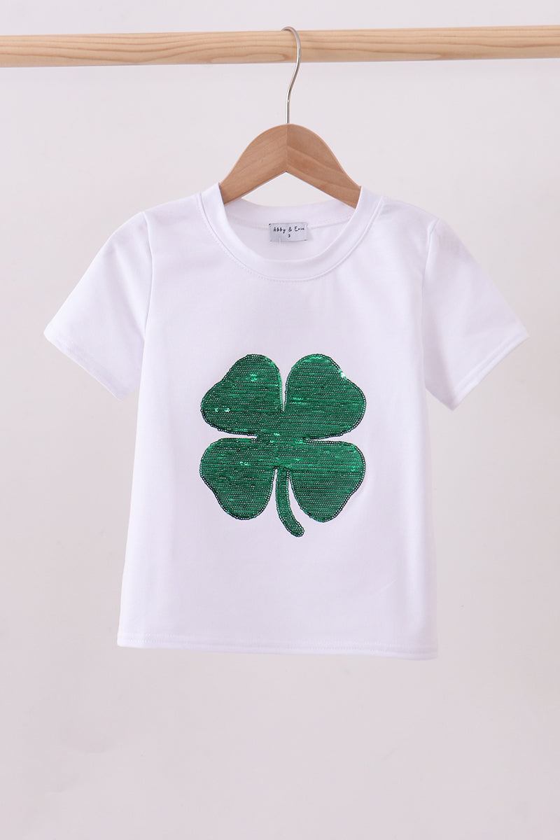 White Clover Top