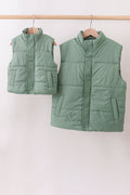 Mom & Me Puffer Vest