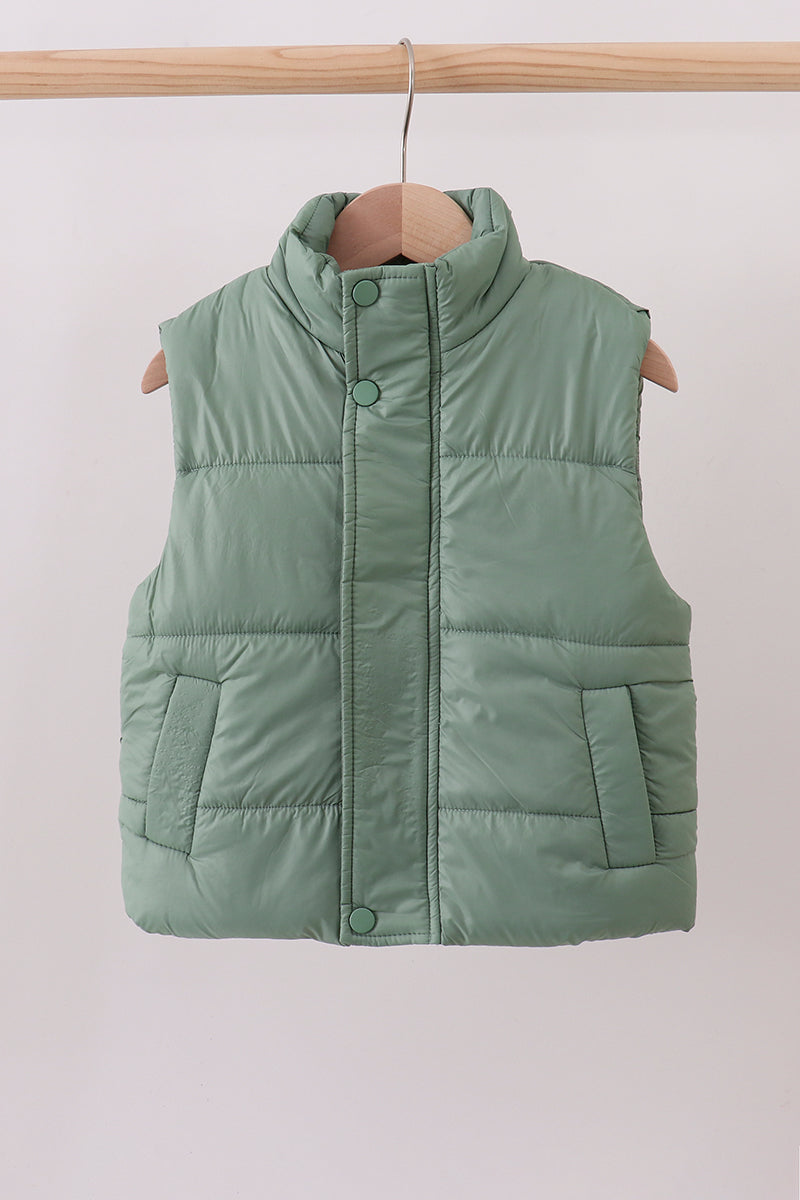 Mom & Me Puffer Vest