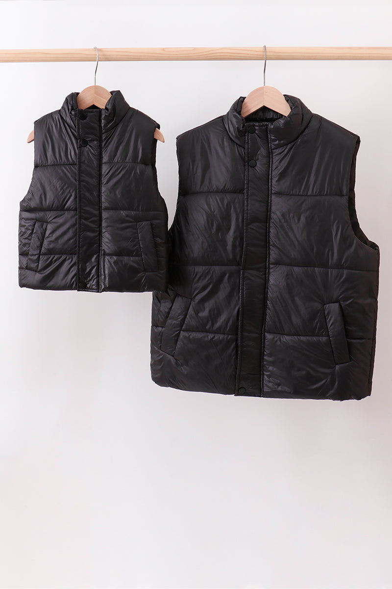 Mom & Me Puffer Vest