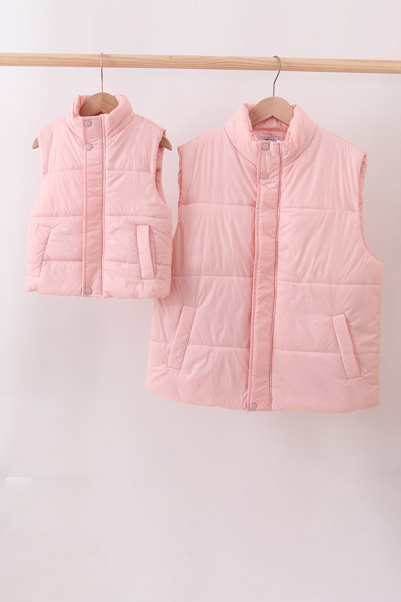 Mom & Me Puffer Vest
