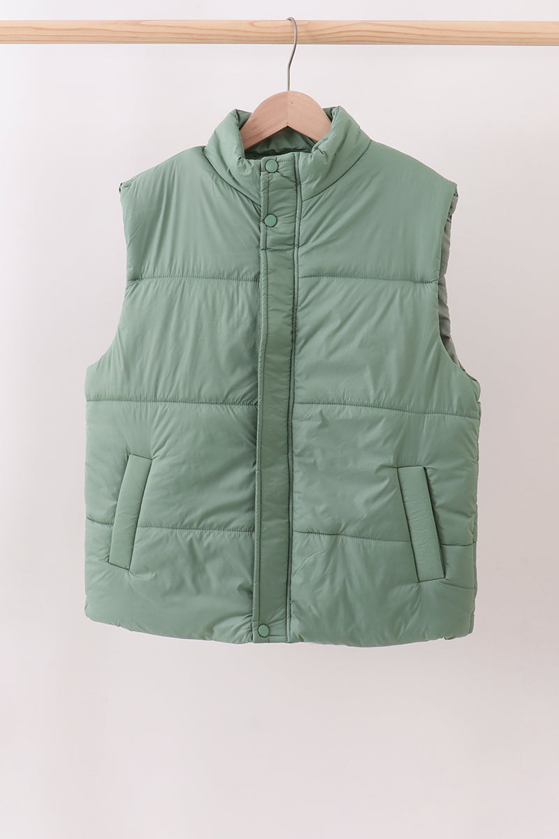 Mom & Me Puffer Vest