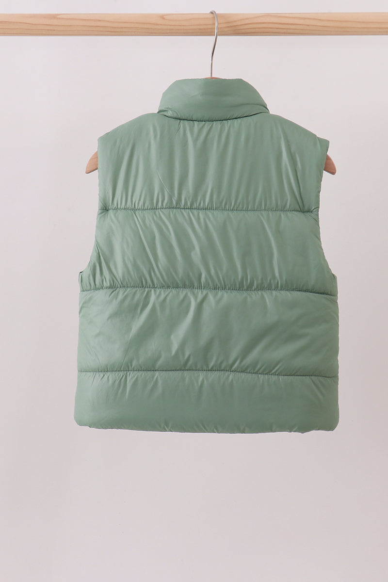 Mom & Me Puffer Vest