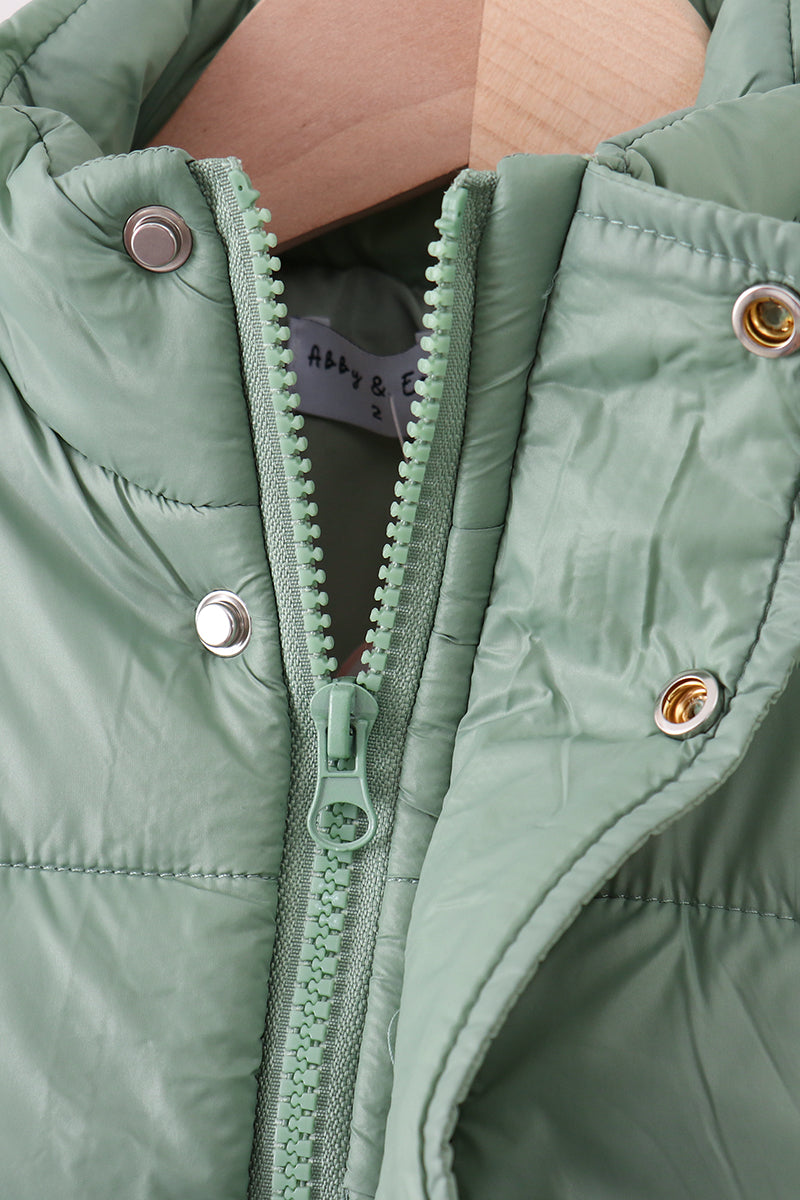 Mom & Me Puffer Vest