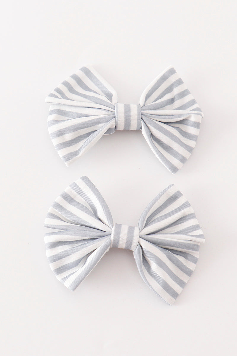 Piggie Hair Bow Set