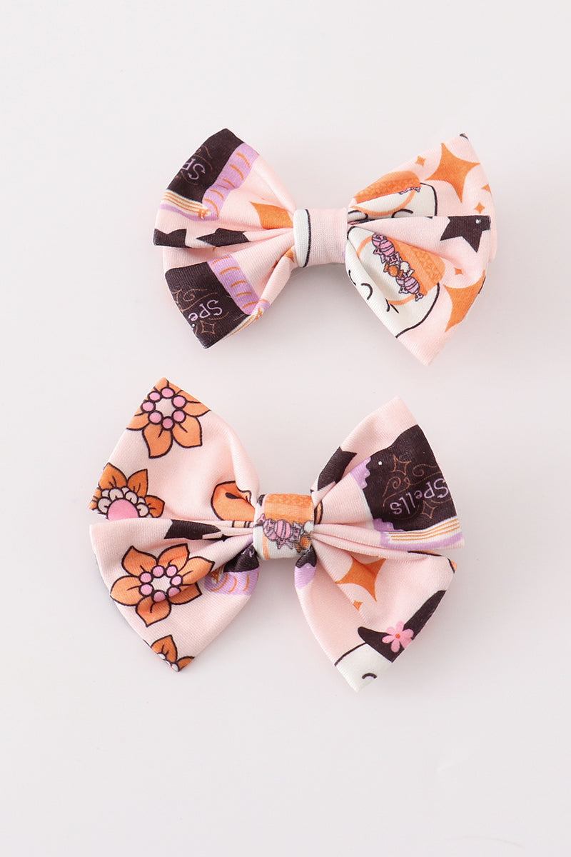 Piggie Hair Bow Set