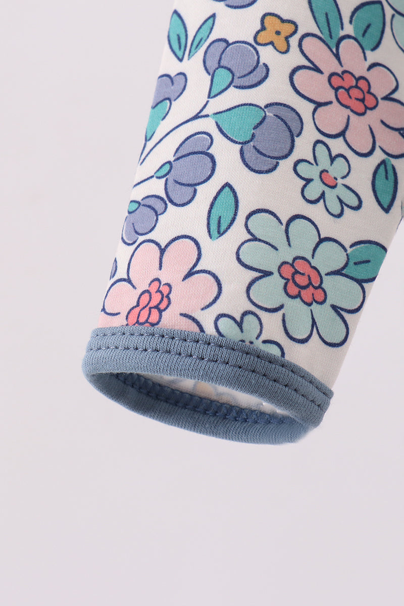 Blessed Embroidery Gown