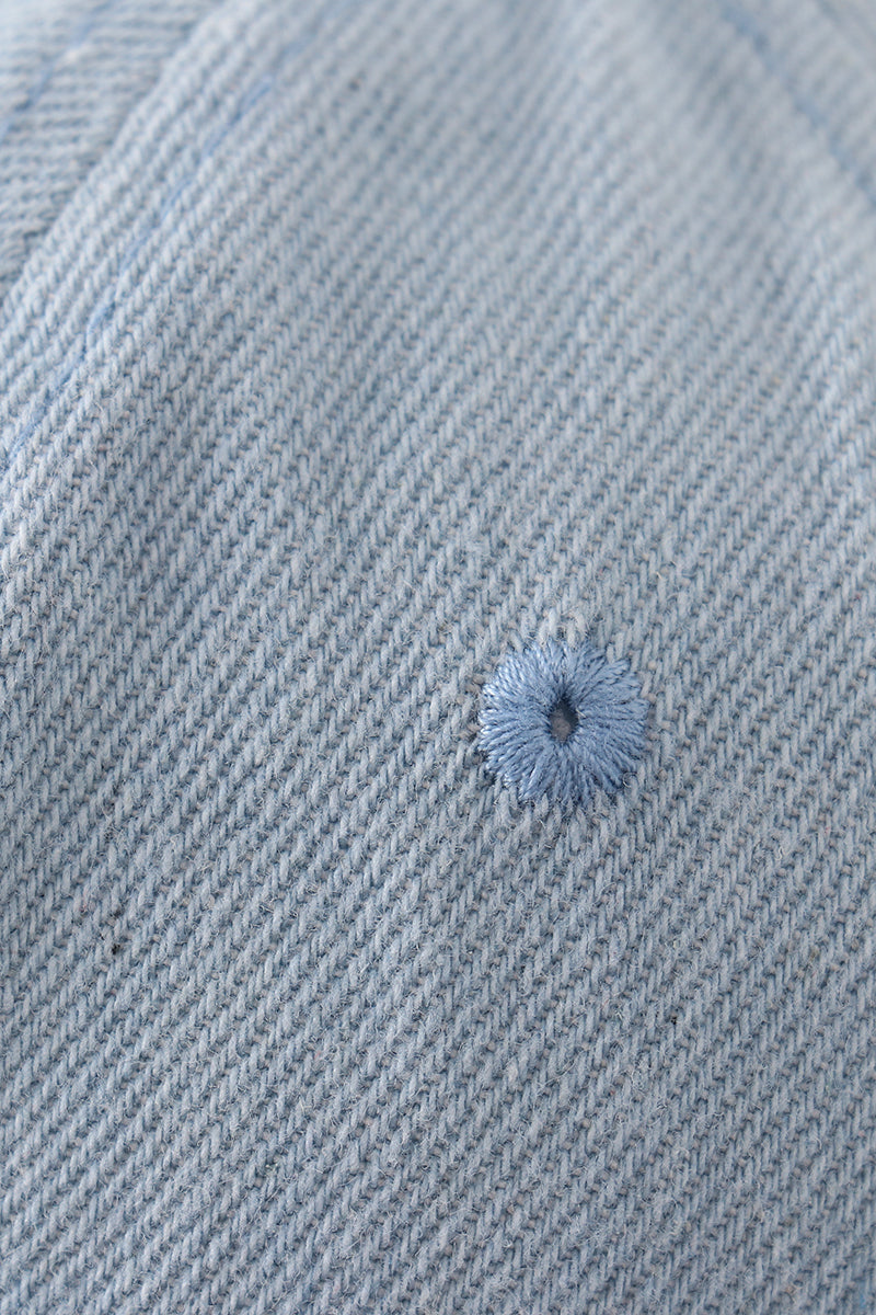 Denim Big & Little Sis Baseball Cap