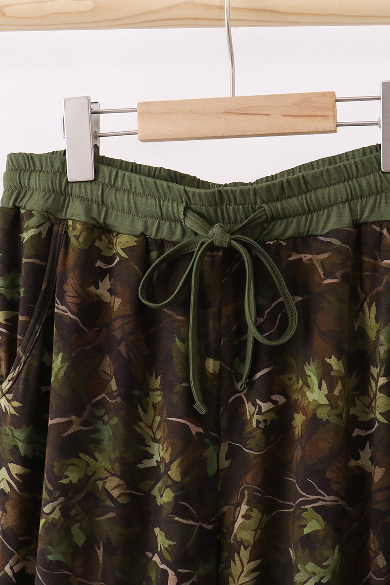 Camo Bamboo Men's Pants