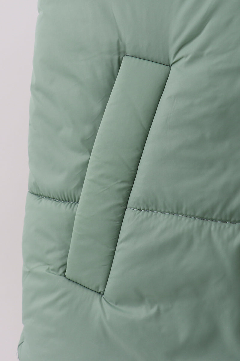 Mom & Me Puffer Vest